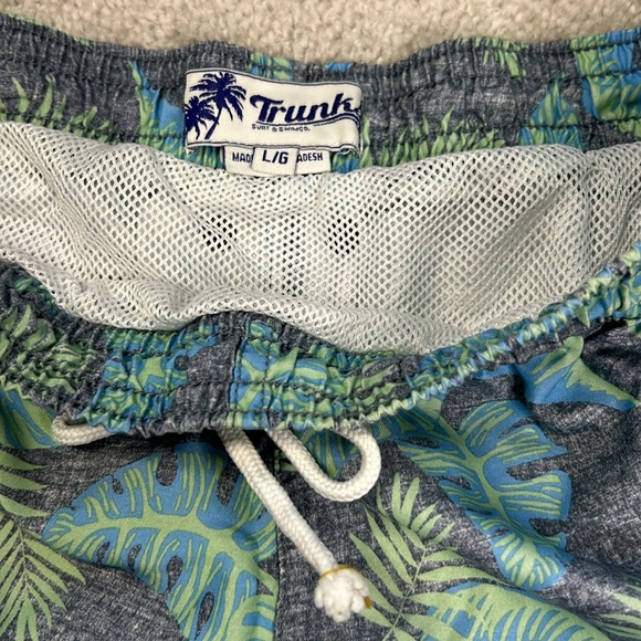 Trunks Swim Trunks - Picture 4 of 7